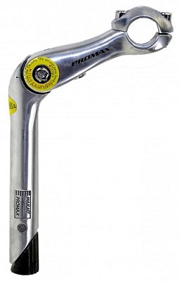 Превью  Вынос руля PROMAX внутренний регулируемый 0-50 1 1/8" 25.4